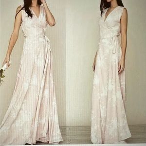 Yumi Kim Sashay Floral Wrap dress XS